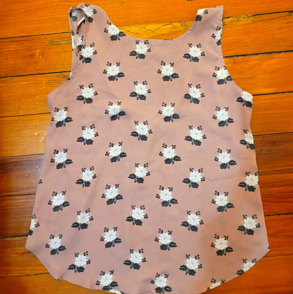 LOFT Flower Tank